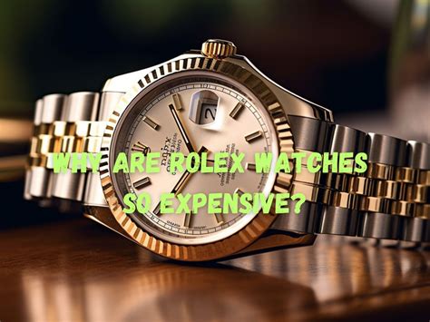 why are rolex watches so good|how are rolex watches powered.